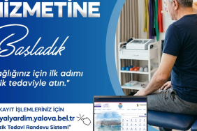 Yalova Belediyesi’nden Vatandaşlara Ücretsiz Fizik Tedavi Desteği 1 Yalova Belediyesi’nden Vatandaşlara Ücretsiz Fizik Tedavi Desteği
