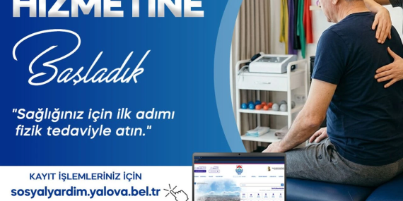 Yalova Belediyesi’nden Vatandaşlara Ücretsiz Fizik Tedavi Desteği 43 Yalova Belediyesi’nden Vatandaşlara Ücretsiz Fizik Tedavi Desteği