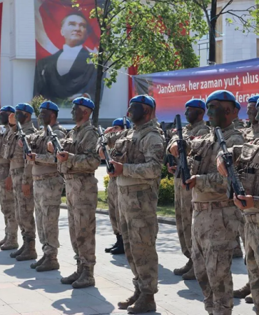 Yalova’da Jandarma Teşkilatının 187. Kuruluş Yıl Dönümü Coşkuyla Kutlanacak 3 Yalova’da Jandarma Teşkilatının 187. Kuruluş Yıl Dönümü Coşkuyla Kutlanacak