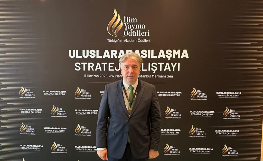 YALOVA ÜNİVERSİTESİ ULUSLARARASI VİZYONUNU GÜÇLENDİRİYOR: REKTÖR BAHÇEKAPILI YOĞUN TEMASLARDA BULUNDU
