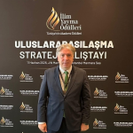 YALOVA ÜNİVERSİTESİ ULUSLARARASI VİZYONUNU GÜÇLENDİRİYOR: REKTÖR BAHÇEKAPILI YOĞUN TEMASLARDA BULUNDU