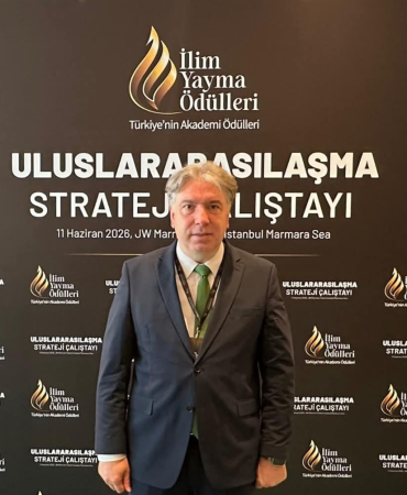 YALOVA ÜNİVERSİTESİ ULUSLARARASI VİZYONUNU GÜÇLENDİRİYOR: REKTÖR BAHÇEKAPILI YOĞUN TEMASLARDA BULUNDU