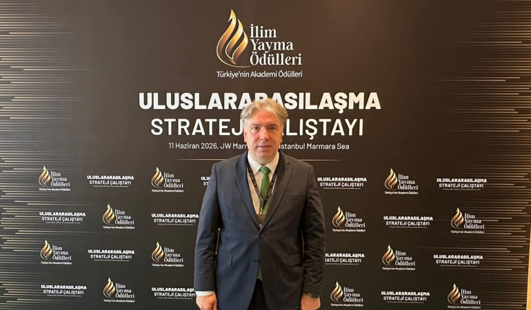 YALOVA ÜNİVERSİTESİ ULUSLARARASI VİZYONUNU GÜÇLENDİRİYOR: REKTÖR BAHÇEKAPILI YOĞUN TEMASLARDA BULUNDU