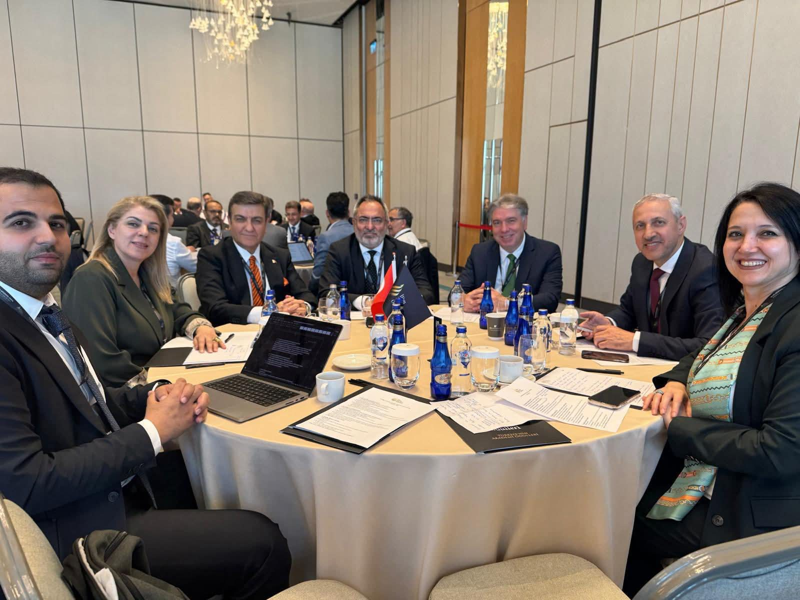 YALOVA ÜNİVERSİTESİ ULUSLARARASI VİZYONUNU GÜÇLENDİRİYOR: REKTÖR BAHÇEKAPILI YOĞUN TEMASLARDA BULUNDU 6 YALOVA ÜNİVERSİTESİ ULUSLARARASI VİZYONUNU GÜÇLENDİRİYOR: REKTÖR BAHÇEKAPILI YOĞUN TEMASLARDA BULUNDU