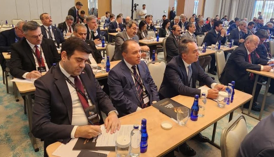 YALOVA ÜNİVERSİTESİ ULUSLARARASI VİZYONUNU GÜÇLENDİRİYOR: REKTÖR BAHÇEKAPILI YOĞUN TEMASLARDA BULUNDU 7 YALOVA ÜNİVERSİTESİ ULUSLARARASI VİZYONUNU GÜÇLENDİRİYOR: REKTÖR BAHÇEKAPILI YOĞUN TEMASLARDA BULUNDU