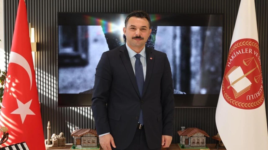 Tokat Cumhuriyet Başsavcısı Yunus Emre Büyükyurt, Yalova Cumhuriyet Başsavcılığına Atandı
