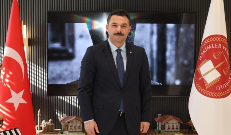 Tokat Cumhuriyet Başsavcısı Yunus Emre Büyükyurt, Yalova Cumhuriyet Başsavcılığına Atandı 1 Tokat Cumhuriyet Başsavcısı Yunus Emre Büyükyurt, Yalova Cumhuriyet Başsavcılığına Atandı