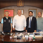 Yalova’nın Tarımsal Üretim Potansiyeli İçin Ortak Çalışma Mesajı 23 Yalova’nın Tarımsal Üretim Potansiyeli İçin Ortak Çalışma Mesajı