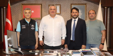 Yalova’nın Tarımsal Üretim Potansiyeli İçin Ortak Çalışma Mesajı 92 Yalova’nın Tarımsal Üretim Potansiyeli İçin Ortak Çalışma Mesajı
