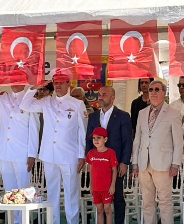 MHP Yalova Teşkilatı Jandarma’nın 187. Kuruluş Yıl Dönümü ve Akköy Şehitlerini Anma Programına Katıldı 8 MHP Yalova Teşkilatı Jandarma’nın 187. Kuruluş Yıl Dönümü ve Akköy Şehitlerini Anma Programına Katıldı