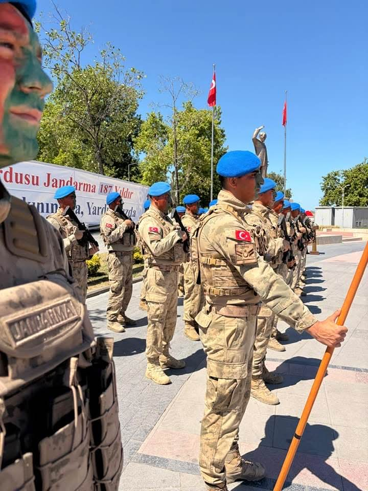 MHP Yalova Teşkilatı Jandarma’nın 187. Kuruluş Yıl Dönümü ve Akköy Şehitlerini Anma Programına Katıldı 5 MHP Yalova Teşkilatı Jandarma’nın 187. Kuruluş Yıl Dönümü ve Akköy Şehitlerini Anma Programına Katıldı