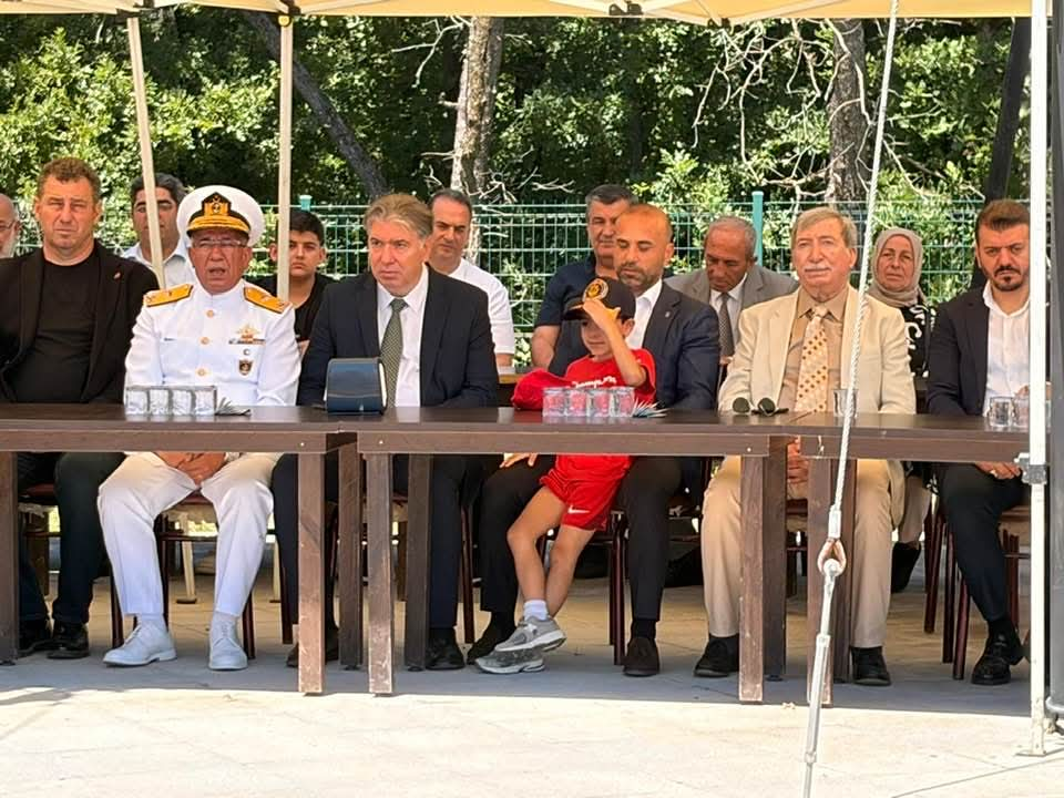 MHP Yalova Teşkilatı Jandarma’nın 187. Kuruluş Yıl Dönümü ve Akköy Şehitlerini Anma Programına Katıldı 6 MHP Yalova Teşkilatı Jandarma’nın 187. Kuruluş Yıl Dönümü ve Akköy Şehitlerini Anma Programına Katıldı