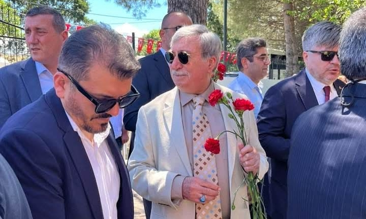 MHP Yalova Teşkilatı Jandarma’nın 187. Kuruluş Yıl Dönümü ve Akköy Şehitlerini Anma Programına Katıldı 9 MHP Yalova Teşkilatı Jandarma’nın 187. Kuruluş Yıl Dönümü ve Akköy Şehitlerini Anma Programına Katıldı