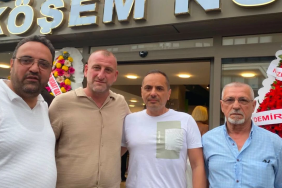 MHP Yalova İl Başkanı Ahmet İhsan Güldoğan, Milli Gül Çiçek Koleksiyonu Tanıtım Programına Katıldı 1 thumbnail