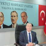 MHP YALOVA’DA KONGRE SÜRECİ BAŞLIYOR: İLÇE TEŞKİLATLARININ KONGRE TAKVİMİ AÇIKLANDI 24 MHP YALOVA’DA KONGRE SÜRECİ BAŞLIYOR: İLÇE TEŞKİLATLARININ KONGRE TAKVİMİ AÇIKLANDI