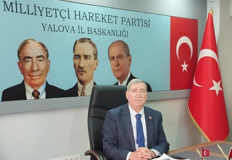 MHP YALOVA’DA KONGRE SÜRECİ BAŞLIYOR: İLÇE TEŞKİLATLARININ KONGRE TAKVİMİ AÇIKLANDI
