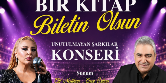 Bir Kitap Biletin Olsun Yalova Kampanyası Başladı: Hedef 77 Okul Kütüphanesine 77 Bin Kitap