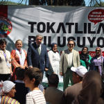 TOKATLILAR YALOVA’DA TEK YÜREK OLDU: BİRLİK, BERABERLİK VE DAYANIŞMA ŞÖLENİNE YOĞUN İLGİ