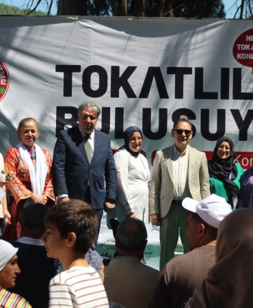 TOKATLILAR YALOVA’DA TEK YÜREK OLDU: BİRLİK, BERABERLİK VE DAYANIŞMA ŞÖLENİNE YOĞUN İLGİ