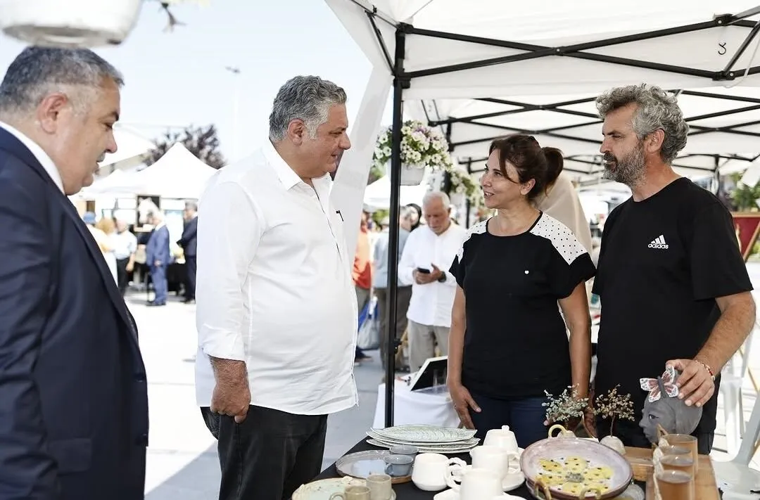 2. Uluslararası Yalova İpekyolu Festivali Büyük İlgi Gördü: Binlerce Kişi Kültür ve Sanatla Buluştu 13 2. Uluslararası Yalova İpekyolu Festivali Büyük İlgi Gördü: Binlerce Kişi Kültür ve Sanatla Buluştu