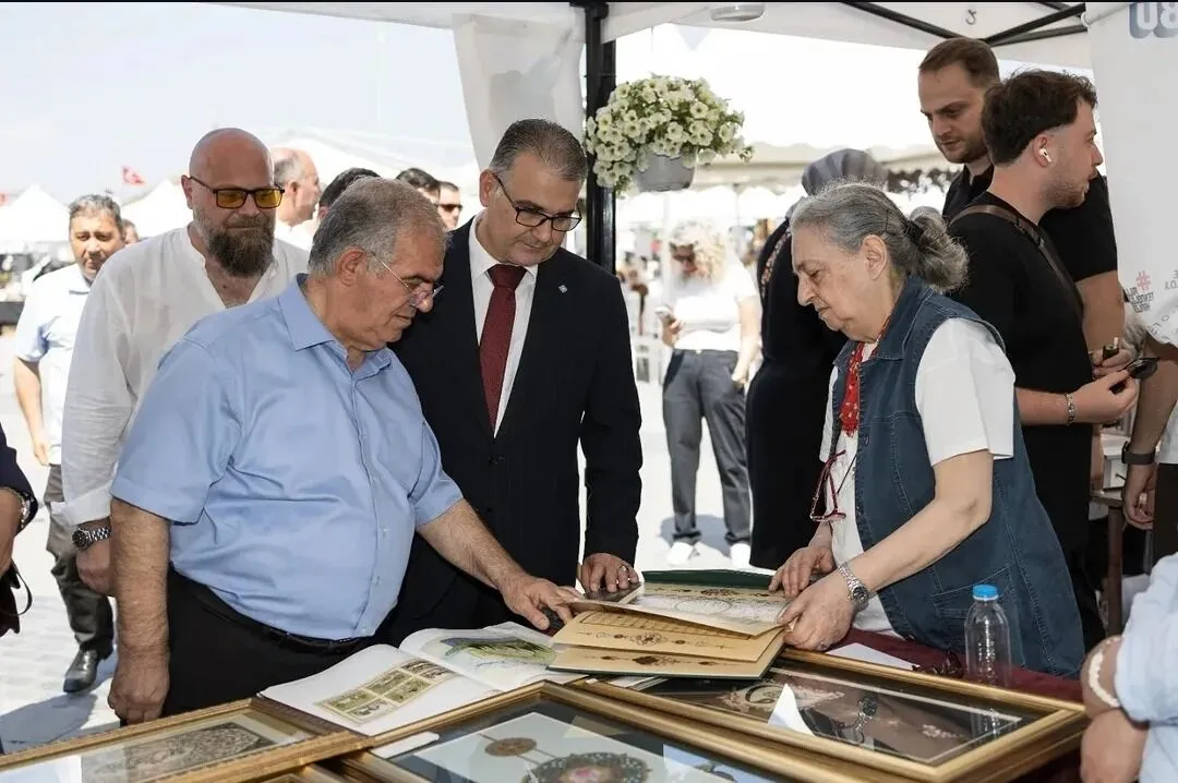 2. Uluslararası Yalova İpekyolu Festivali Büyük İlgi Gördü: Binlerce Kişi Kültür ve Sanatla Buluştu 20 2. Uluslararası Yalova İpekyolu Festivali Büyük İlgi Gördü: Binlerce Kişi Kültür ve Sanatla Buluştu
