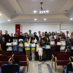 Dilimizin Zenginlikleri Projesi Kapanış Programı ve Ödül Töreni Yalova’da Gerçekleştirildi 26 Dilimizin Zenginlikleri Projesi Kapanış Programı ve Ödül Töreni Yalova’da Gerçekleştirildi