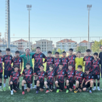 ÇİFTLİKKÖY U13’LERİ FİNAL İÇİN RAKİBİNİ BEKLİYOR 27 ÇİFTLİKKÖY U13’LERİ FİNAL İÇİN RAKİBİNİ BEKLİYOR
