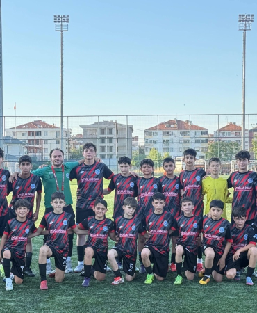 ÇİFTLİKKÖY U13’LERİ FİNAL İÇİN RAKİBİNİ BEKLİYOR
