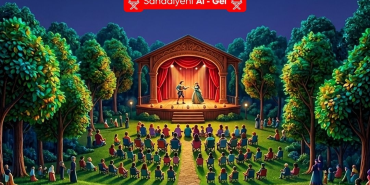 YALOVALILAR AÇIK HAVADA TİYATRO KEYFİ YAŞAYACAK 91 YALOVALILAR AÇIK HAVADA TİYATRO KEYFİ YAŞAYACAK