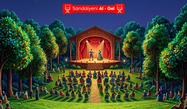 YALOVALILAR AÇIK HAVADA TİYATRO KEYFİ YAŞAYACAK 1 YALOVALILAR AÇIK HAVADA TİYATRO KEYFİ YAŞAYACAK