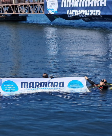 Marmara Denizi Günü Beşinci Yılında Tüm Bölgede Kutlandı: Deniz Suyu Sıcaklığına Dikkat Çekildi 2 Marmara Denizi Günü Beşinci Yılında Tüm Bölgede Kutlandı: Deniz Suyu Sıcaklığına Dikkat Çekildi