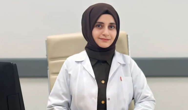 Yalova Eğitim ve Araştırma Hastanesi’nde Bir İlk: Geriatri Uzmanı Göreve Başladı