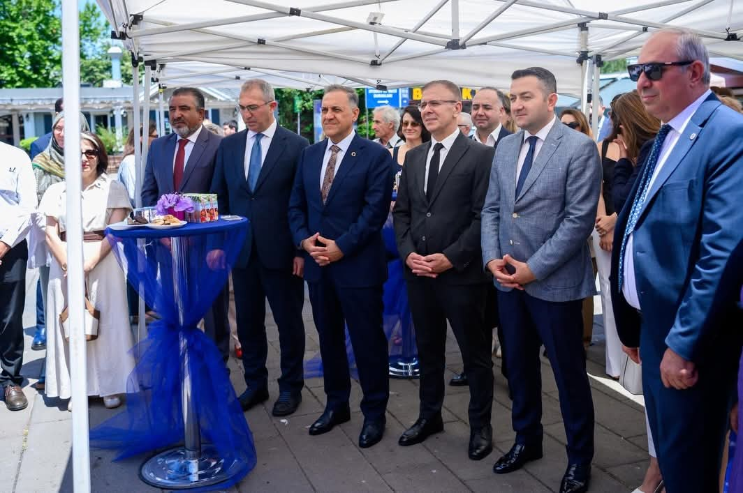 Yalova Kadın Kooperatifleri İstanbul Yenikapı’da: Kadın Emeği İDO Terminalinde Türkiye ile Buluşuyor 10 Yalova Kadın Kooperatifleri İstanbul Yenikapı’da: Kadın Emeği İDO Terminalinde Türkiye ile Buluşuyor