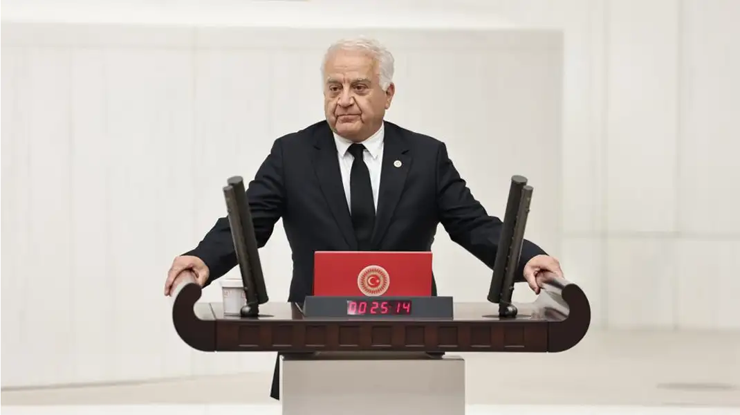 CHP Yalova Milletvekili Tahsin Becan: “Mutlak Butlan Kararı Türk Demokrasisine Darbedir”