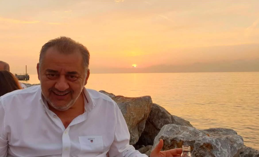 Yalova Spor’un Eski Başkanı Vehbi Aydoğan Hayatını Kaybetti