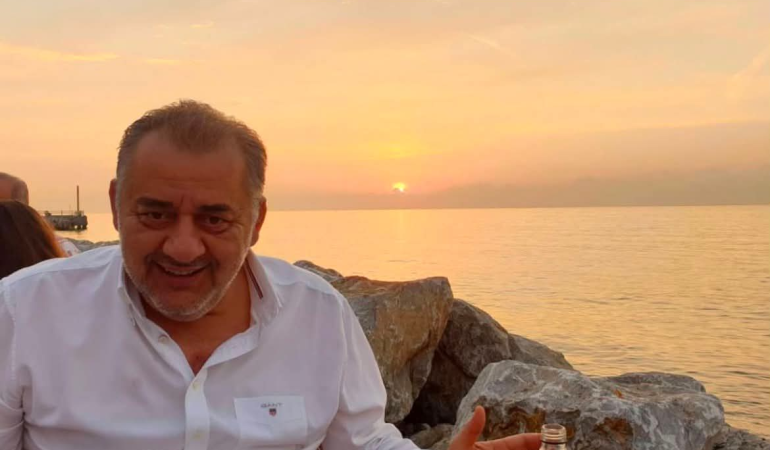 Yalova Spor’un Eski Başkanı Vehbi Aydoğan Hayatını Kaybetti