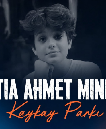 Mattia Ahmet Minguzzi Anısına Buluşma 2 Mattia Ahmet Minguzzi Anısına Buluşma