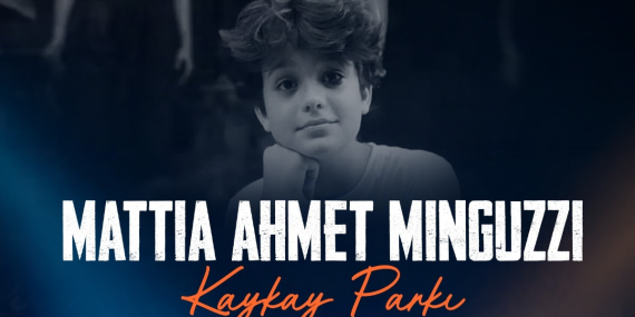 Mattia Ahmet Minguzzi Anısına Buluşma 12 Mattia Ahmet Minguzzi Anısına Buluşma