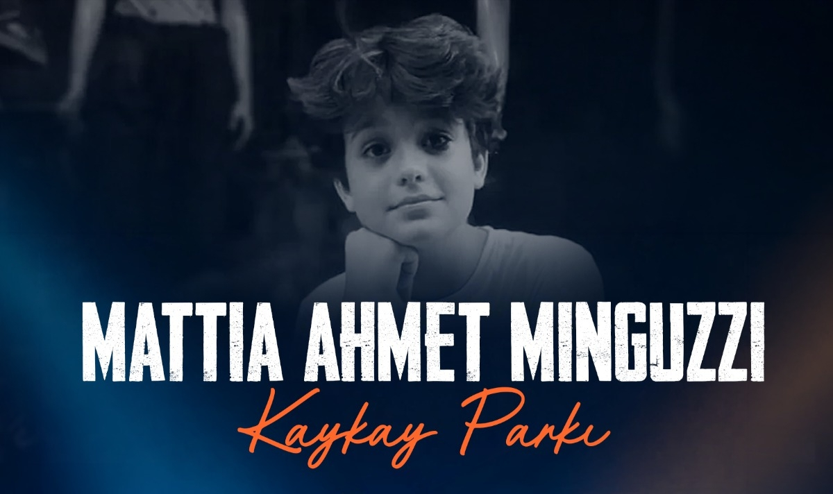 Mattia Ahmet Minguzzi Anısına Buluşma 4 Mattia Ahmet Minguzzi Anısına Buluşma