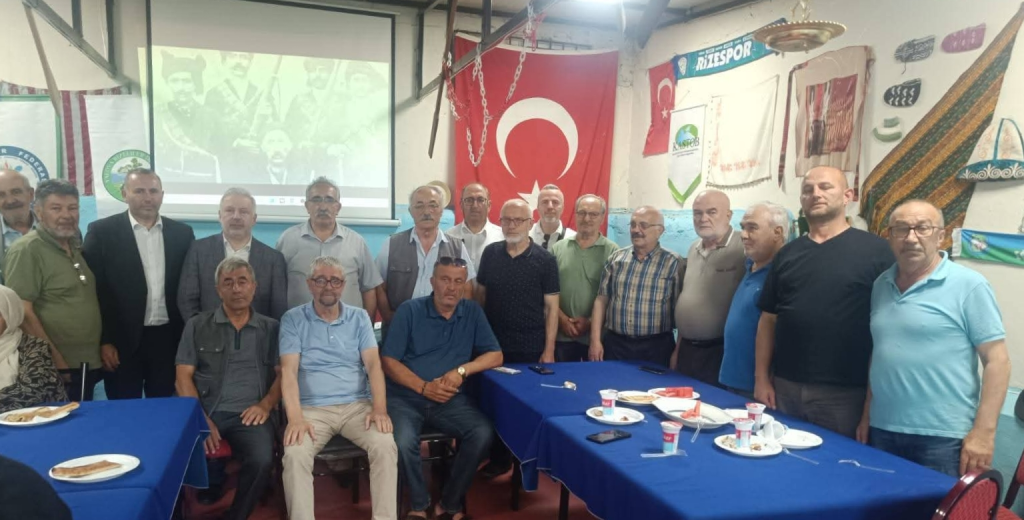 YALOVA’DA İPSİZ RECEP’E VEFA: MİLLÎ MÜCADELENİN RİZELİ KAHRAMANI DUALARLA ANILDI