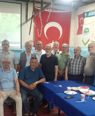 YALOVA’DA İPSİZ RECEP’E VEFA: MİLLÎ MÜCADELENİN RİZELİ KAHRAMANI DUALARLA ANILDI