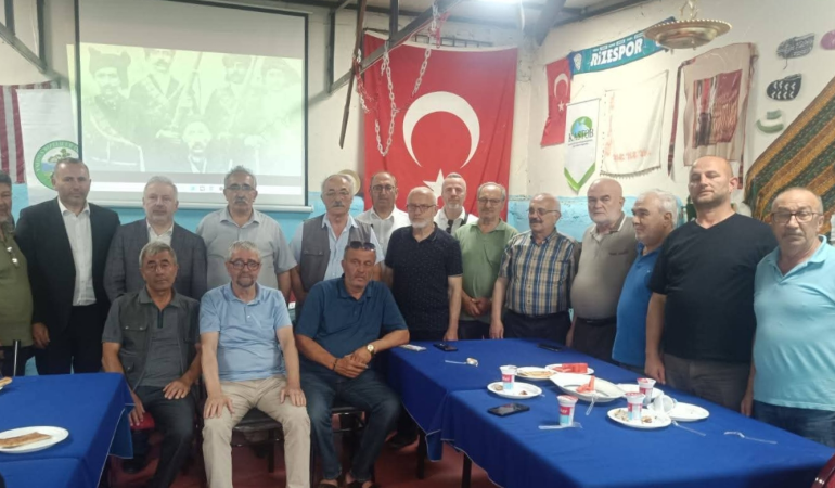 YALOVA’DA İPSİZ RECEP’E VEFA: MİLLÎ MÜCADELENİN RİZELİ KAHRAMANI DUALARLA ANILDI 5 YALOVA’DA İPSİZ RECEP’E VEFA: MİLLÎ MÜCADELENİN RİZELİ KAHRAMANI DUALARLA ANILDI