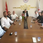 İMO Yalova’dan İl Müdürü Tuncay Mülayim’e Ziyaret: Kentsel Dönüşüm ve Yapı Güvenliği Gündemde 23 İMO Yalova’dan İl Müdürü Tuncay Mülayim’e Ziyaret: Kentsel Dönüşüm ve Yapı Güvenliği Gündemde