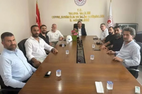 İMO Yalova’dan İl Müdürü Tuncay Mülayim’e Ziyaret: Kentsel Dönüşüm ve Yapı Güvenliği Gündemde 13 İMO Yalova’dan İl Müdürü Tuncay Mülayim’e Ziyaret: Kentsel Dönüşüm ve Yapı Güvenliği Gündemde