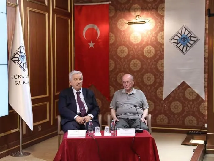 Halil İnalcık, Vefatının 10. Yılında Düzenlenen Özel Panelle Anıldı 6 Halil İnalcık, Vefatının 10. Yılında Düzenlenen Özel Panelle Anıldı