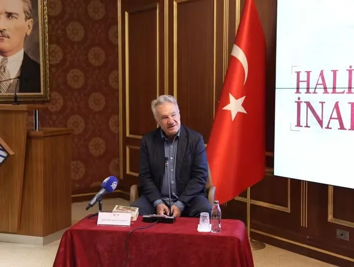 Halil İnalcık, Vefatının 10. Yılında Düzenlenen Özel Panelle Anıldı 7 Halil İnalcık, Vefatının 10. Yılında Düzenlenen Özel Panelle Anıldı