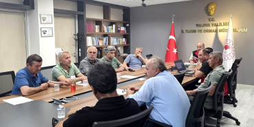 Yalova’da Biçerdöver Sahipleri ve Operatörlerine Yangın ve Hasat Uyarısı 1 Yalova’da Biçerdöver Sahipleri ve Operatörlerine Yangın ve Hasat Uyarısı