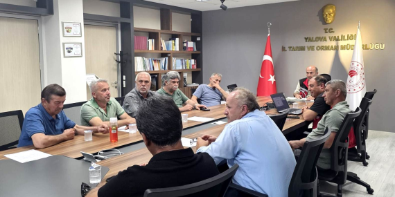 Yalova’da Biçerdöver Sahipleri ve Operatörlerine Yangın ve Hasat Uyarısı 13 Yalova’da Biçerdöver Sahipleri ve Operatörlerine Yangın ve Hasat Uyarısı