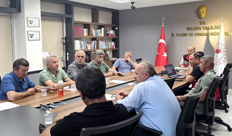 Yalova’da Biçerdöver Sahipleri ve Operatörlerine Yangın ve Hasat Uyarısı 4 Yalova’da Biçerdöver Sahipleri ve Operatörlerine Yangın ve Hasat Uyarısı