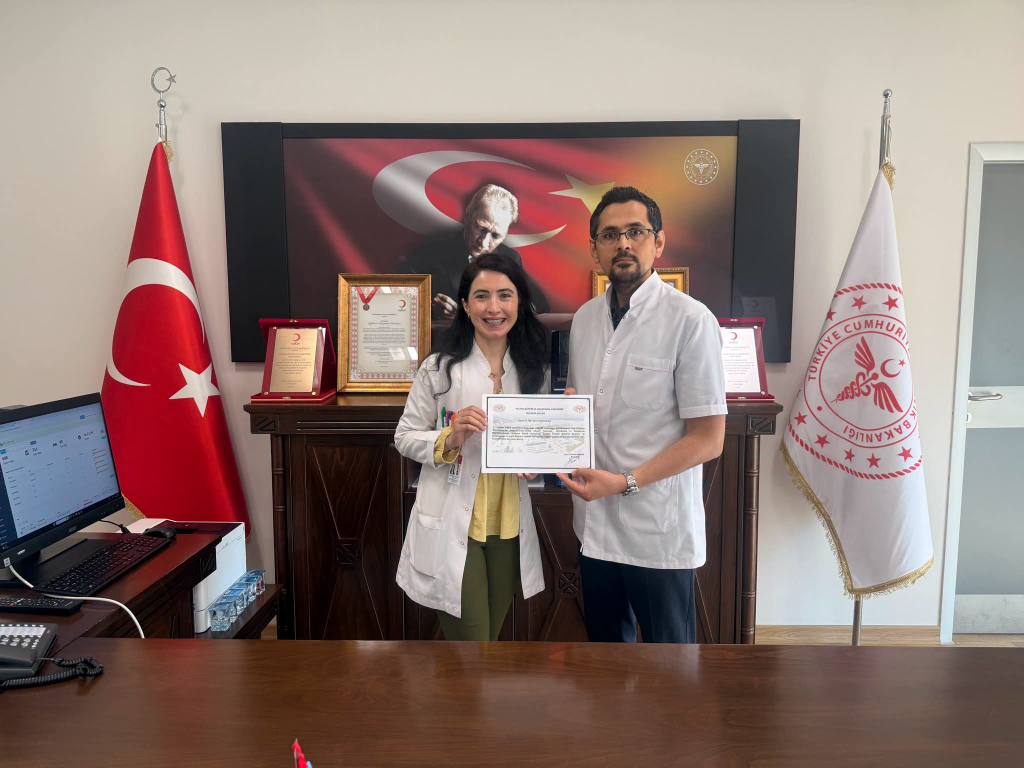 Yalova Eğitim ve Araştırma Hastanesi’nden TÜSEB Destekli Bilimsel Proje Başarısı: Preeklampsi Araştırmasına 499 Bin TL Destek